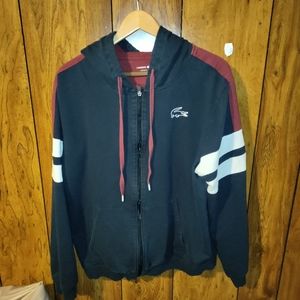 Lacoste men's hoodie